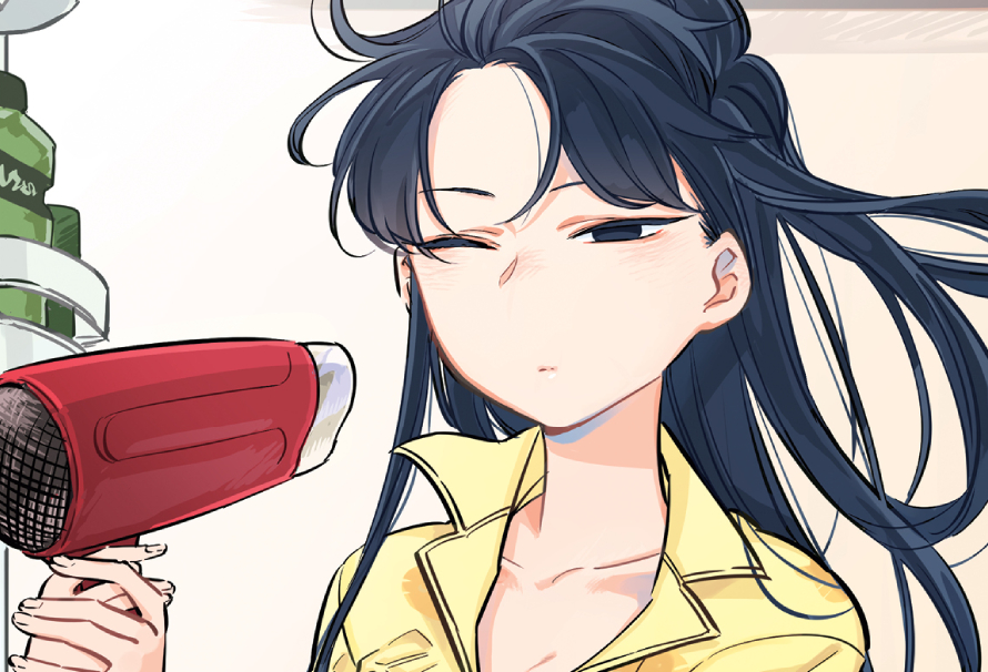 Komi Can’t Communicate: Mangá será finalizado em apenas 3 capítulos