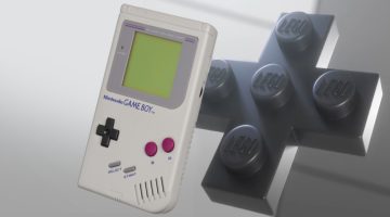 Nintendo e LEGO anunciam Game Boy para montar: lançamento será em outubro de 2025