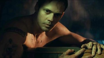 Locked: O thriller com Bill Skarsgård e Anthony Hopkins ganha seu primeiro trailer