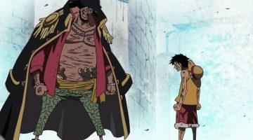 One Piece: Luffy ganha vantagem perfeita contra Barba Negra no arco de Elbaf