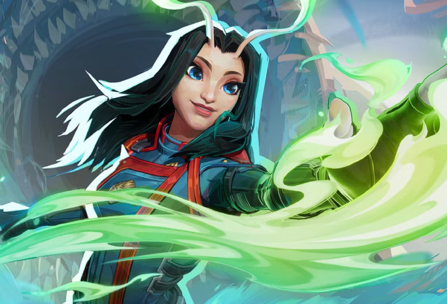 Atriz de Mantis em Marvel Rivals criou versão diferente da vista no MCU