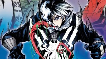 Marvel anuncia novo mangá oficial do Homem-Aranha
