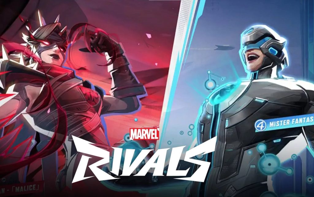 Marvel Rivals apresenta novas skins para Senhor Fantástico e Mulher Invisível