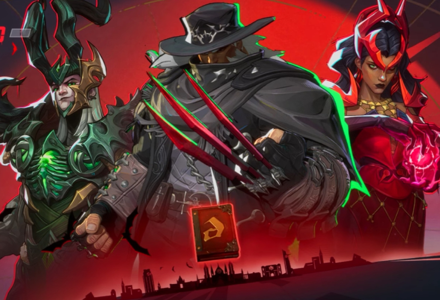 Marvel Rivals anuncia Passe de Batalha da Temporada 1: Darkhold