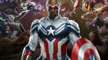 Marvel Rivals: Jogadores poderão desbloquear DLC Exclusivo ao assistir Capitão América: Admirável Mundo Novo