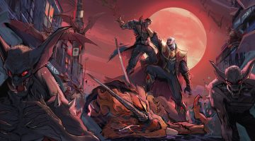 Marvel Rivals: Visual do Blade é revelado em nova arte oficial