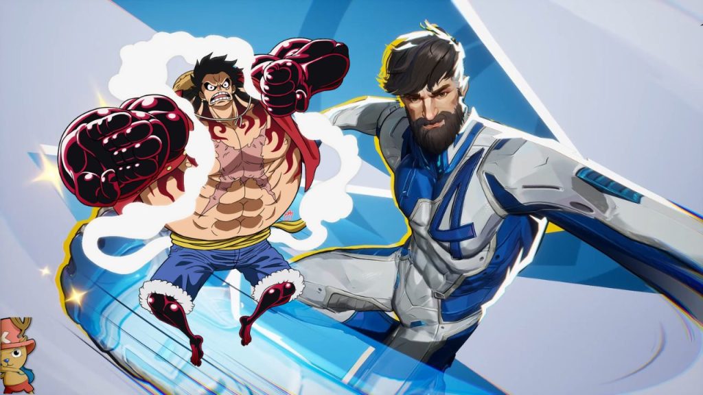 Marvel Rivals: Senhor Fantástico é comparado a Luffy de One Piece