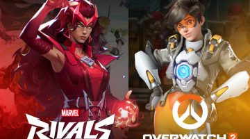 Marvel Rivals afeta Overwatch 2 e audiência na Twitch despenca