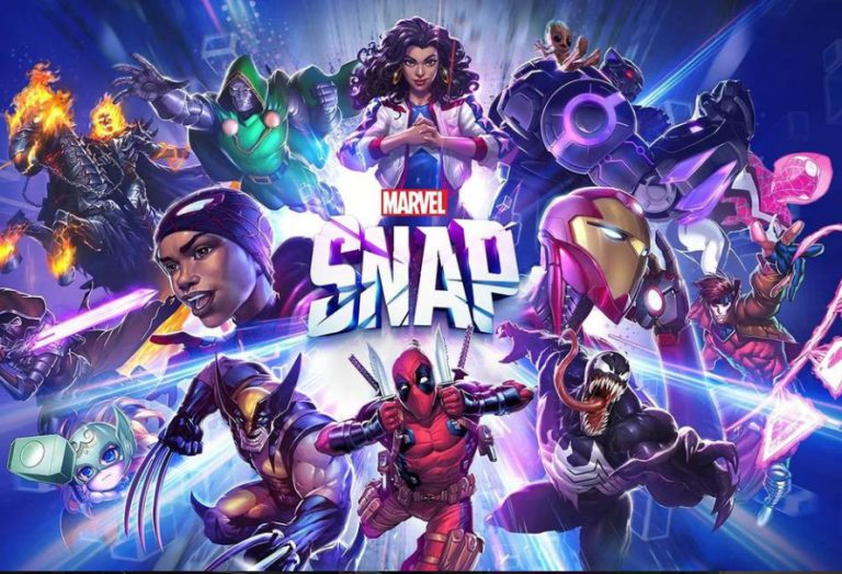Marvel Snap