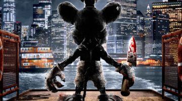 David Howard, de Terrifier, é Mickey Assassino em nova imagem de filme de terror