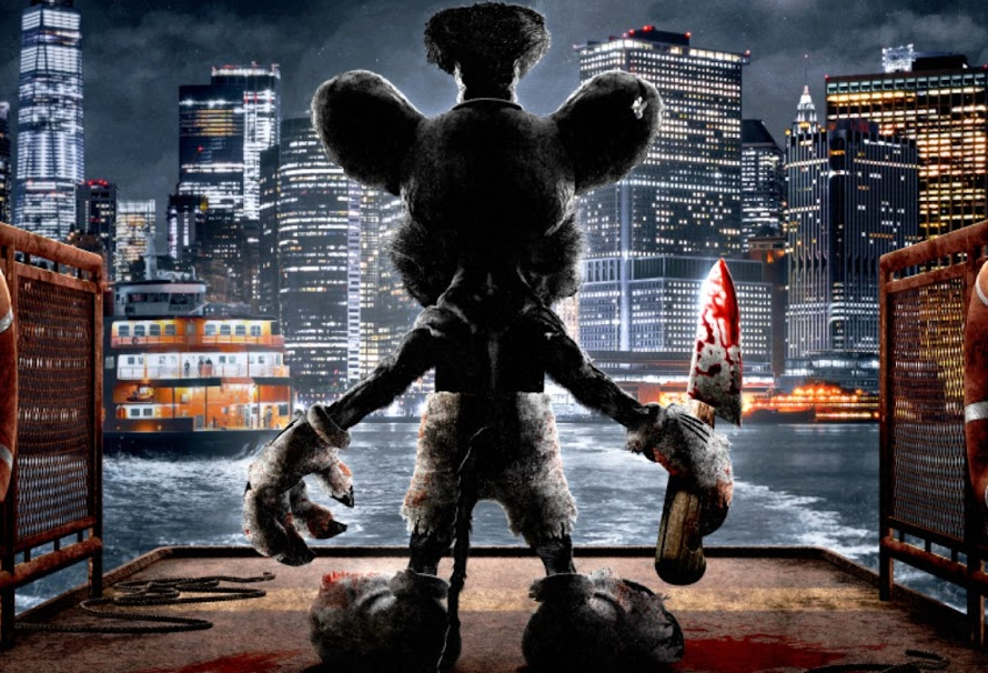 David Howard, de Terrifier, é Mickey Assassino em nova imagem de filme de terror