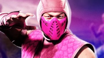 Mortal Kombat: Jogadores descobrem ninja misterioso no jogo