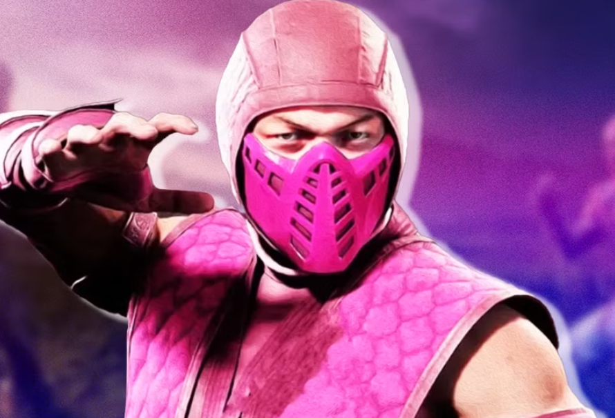Mortal Kombat: Jogadores descobrem ninja misterioso no jogo