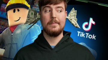MrBeast e CEO da Roblox fazem oferta bilionária para comprar o TikTok