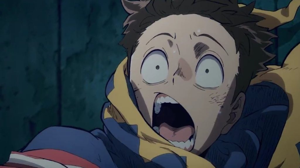 My Hero Academia: Vigilantes ganha novo trailer e promete novidades