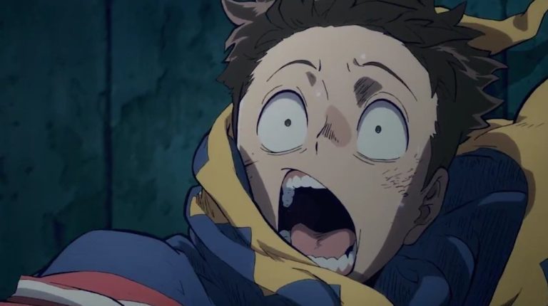 My Hero Academia Vigilantes