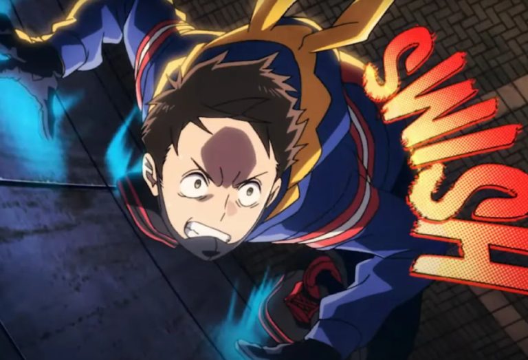 My Hero Academia