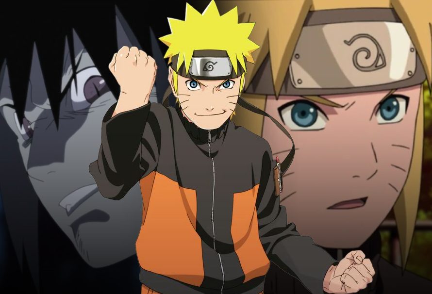Conheça Menma Namikaze e Menma Uzumaki, as versões alternativas de Naruto