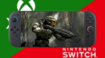 Rumores indicam grande apoio da Xbox ao Nintendo Switch 2