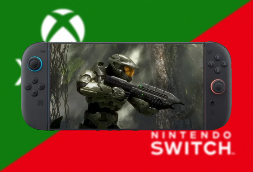 Rumores indicam grande apoio da Xbox ao Nintendo Switch 2