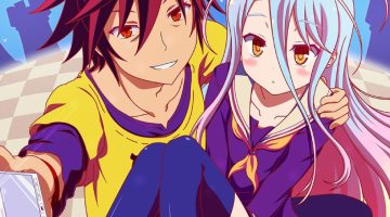 Criador de No Game No Life desmente rumores sobre segunda temporada: “Tudo Mentira”