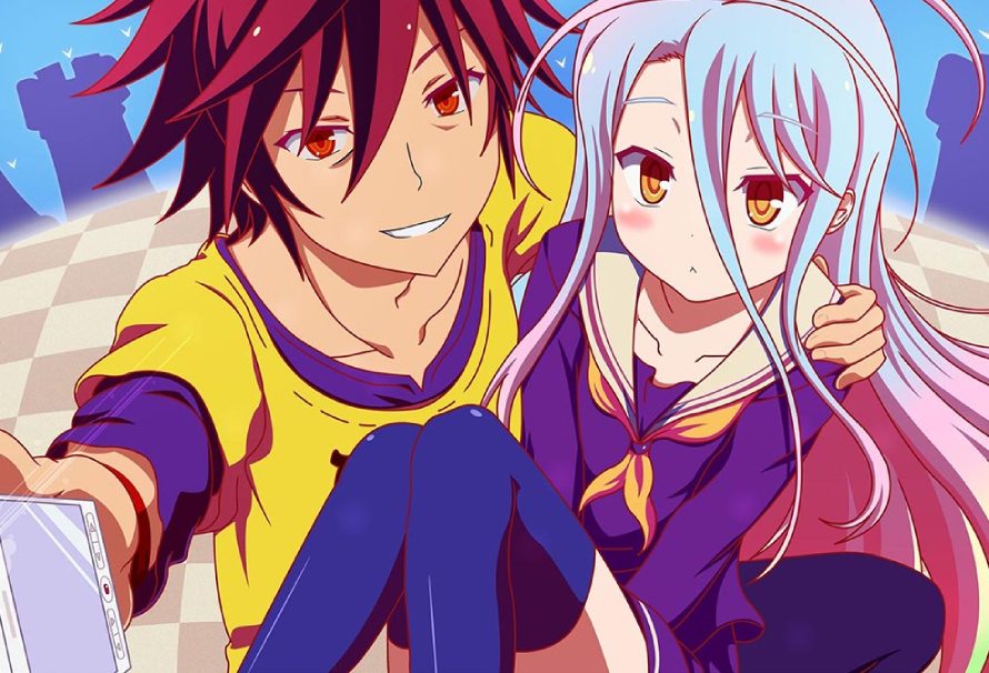Criador de No Game No Life desmente rumores sobre segunda temporada: “Tudo Mentira”