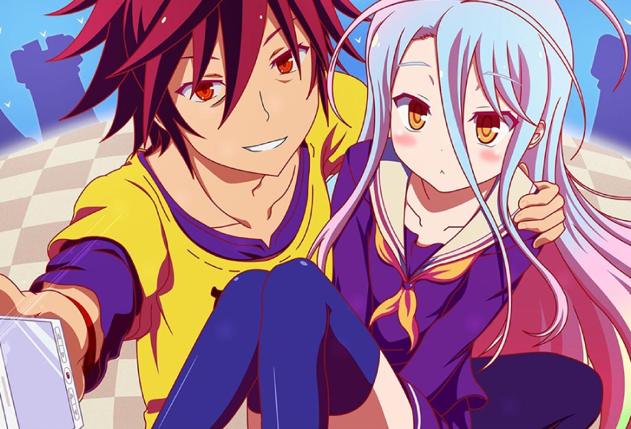 Criador de No Game No Life desmente rumores sobre segunda temporada: “Tudo Mentira”