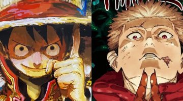 One Piece e Jujutsu Kaisen chegam ao Universal Studios Hollywood