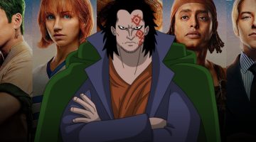 One Piece: Netflix revela ator que irá viver Monkey D. Dragon em segunda temporada do Live Action