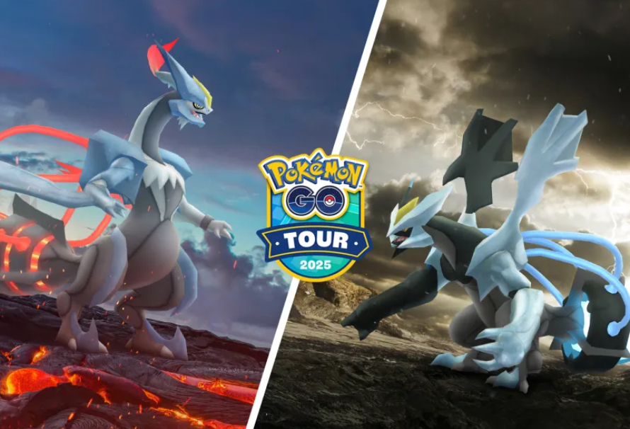 Pokémon Go Tour: Unova traz Fusões de Pokémon em fevereiro