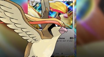 Pokémon TCG Pocket: Esse é o melhor deck de Pidgeot EX