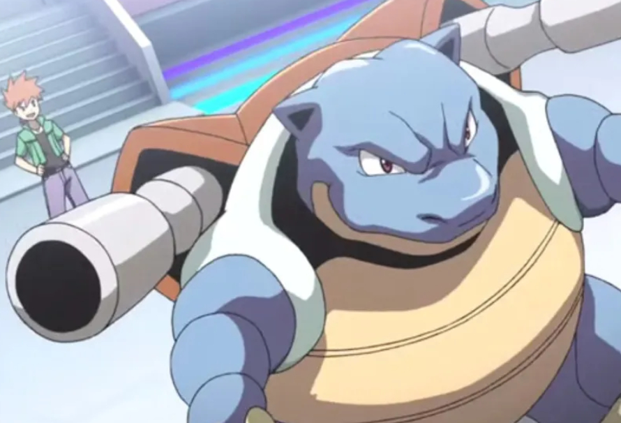 Pokémon TCG Pocket: Novas recompensas com Blastoise chegam ao game