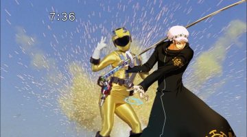 Voz de Law em One Piece anuncia casamento com estrela de Super Sentai