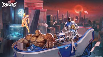 Marvel Rivals recebe grande atualização com ajustes em heróis e presente surpresa