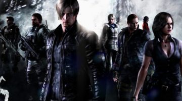 Resident Evil 6 Pode finalmente estar chegando ao Xbox