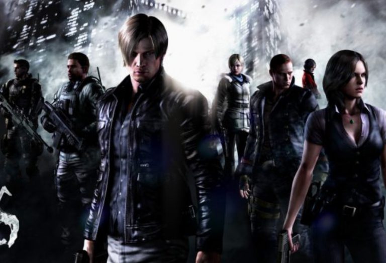 Resident Evil 6
