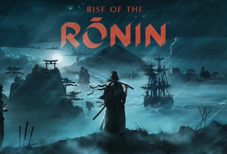 Rise of The Ronin