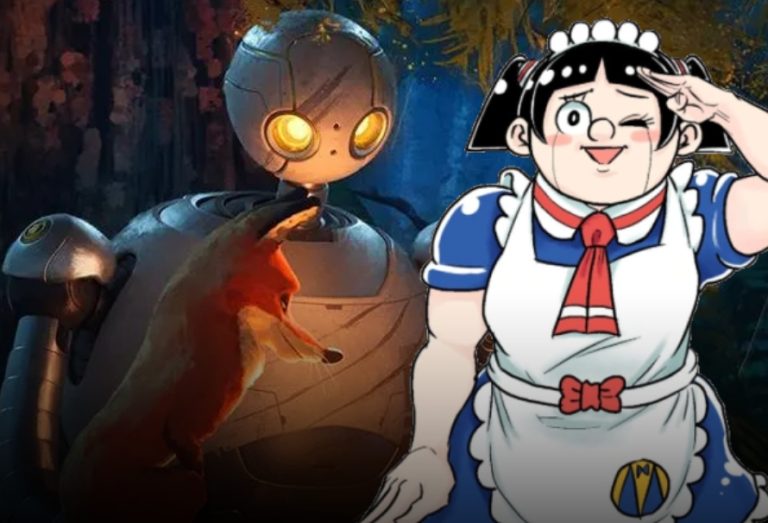 ME & Roboco e Robô Selvagem