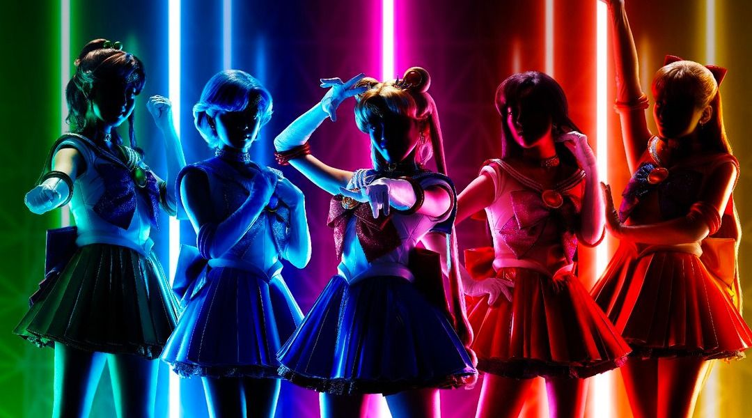 Musical de Sailor Moon chega aos Estados Unidos com turnê inédita
