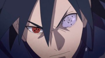 Boruto: Sasuke pode recuperar o Rinnegan futuramente no Mangá