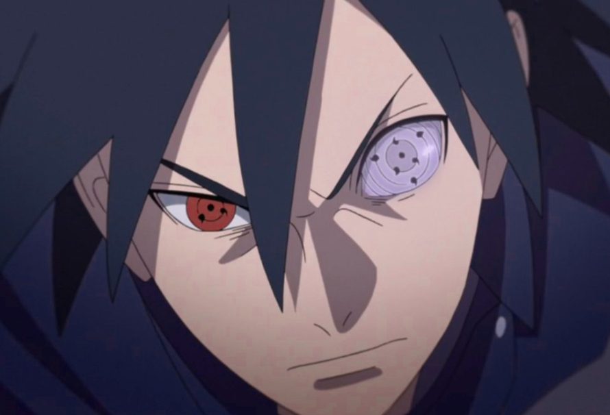 Boruto: Sasuke pode recuperar o Rinnegan futuramente no Mangá