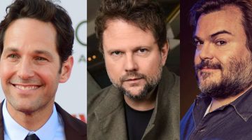Selton Mello é confirmado no elenco do novo Anaconda, junto a Paul Rudd e Jack Black