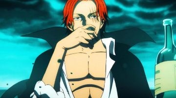 One Piece finalmente revela como Shanks se tornou um Yonko