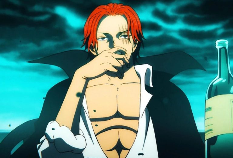 Shanks One Piece
