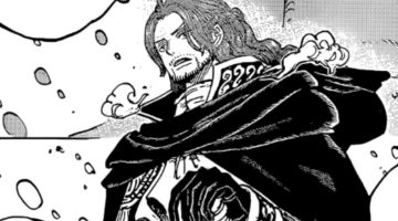 One Piece revela a chocante identidade do irmão de Shanks