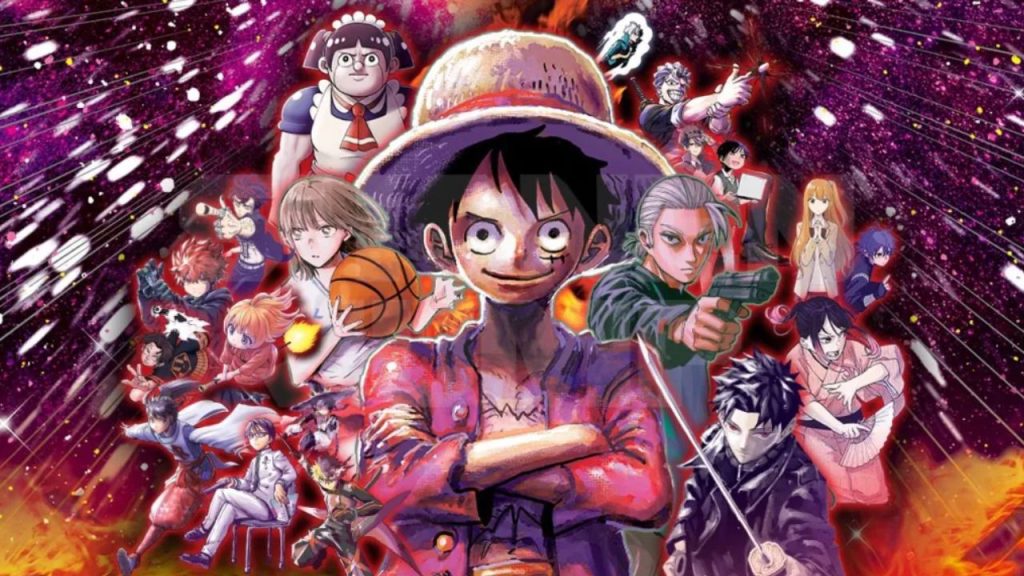 Animes dominaram a lista de séries mais pirateadas de 2024
