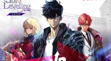 Solo Leveling: Arise revela colaboração com rede de restaurantes nos EUA