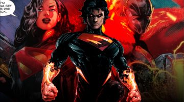 Absolute Superman redefine a origem de Kal-El para uma nova geração de fãs