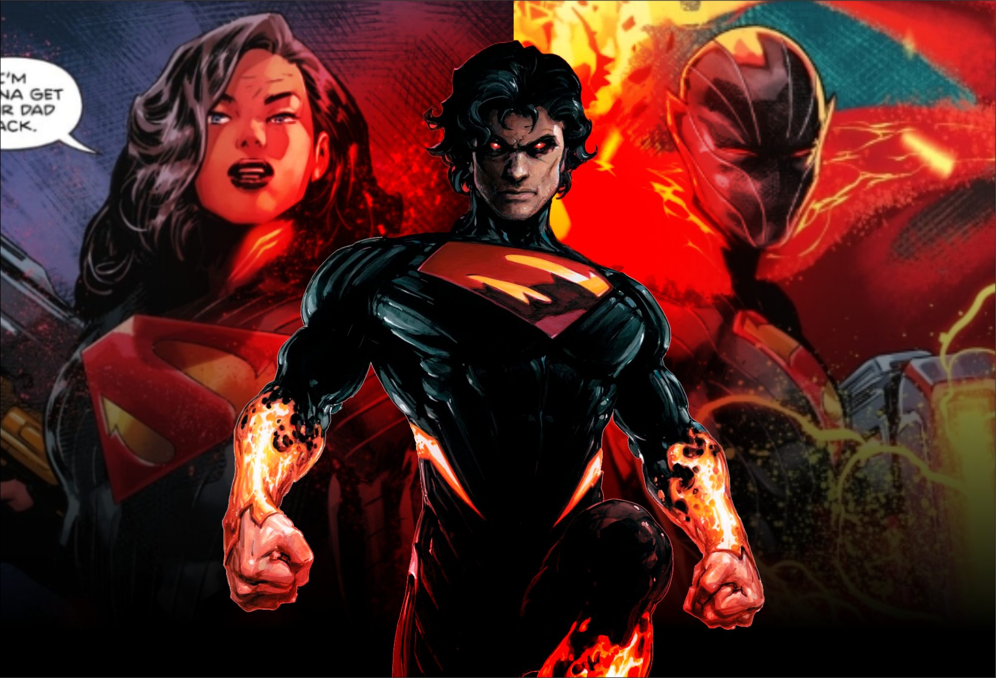 Absolute Superman redefine a origem de Kal-El para uma nova geração de fãs