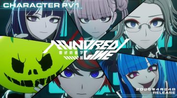 The Hundred Line: Last Defense Academy ganha trailer com foco nos personagens e revela data de lançamento